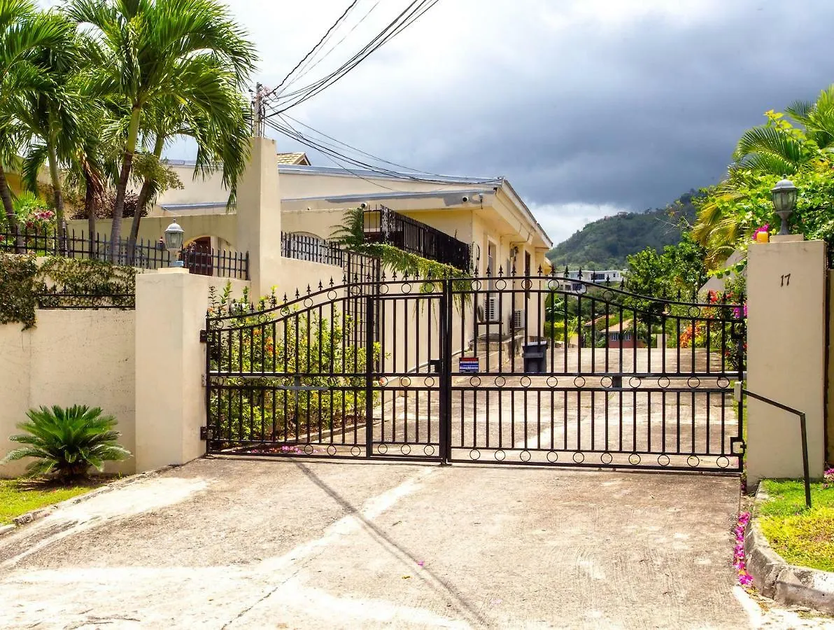 2 Bedroom On Private Estate Kingston 0*,  Jamaica